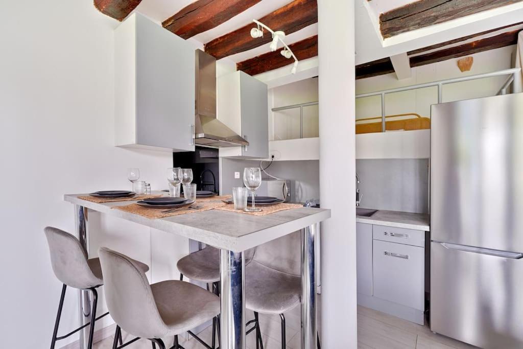 Cosy Farm House Wissous Luaran gambar