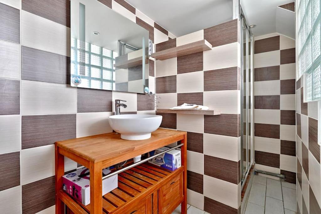 Cosy Farm House Wissous Luaran gambar