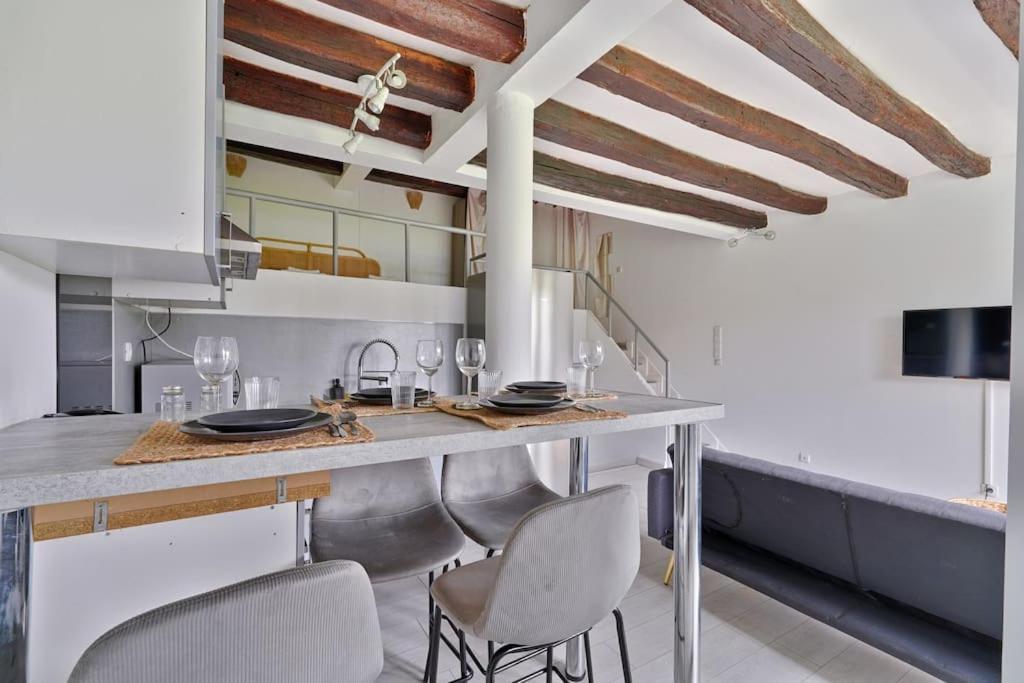 Cosy Farm House Wissous Luaran gambar