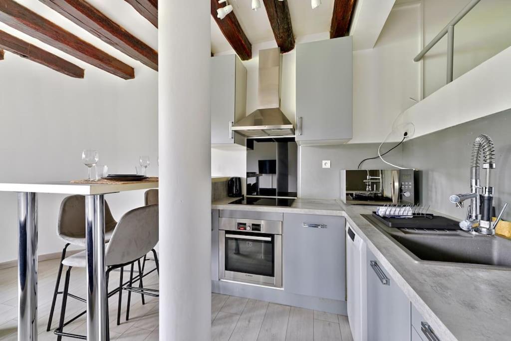 Cosy Farm House Wissous Luaran gambar