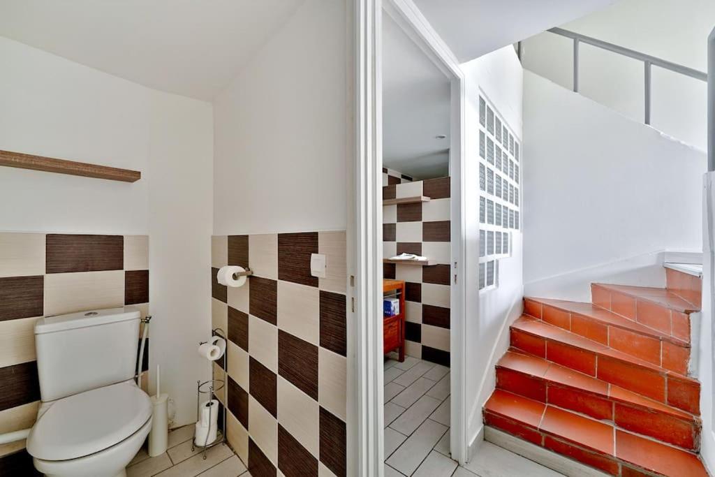 Cosy Farm House Wissous Luaran gambar